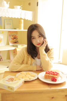 清纯玉女